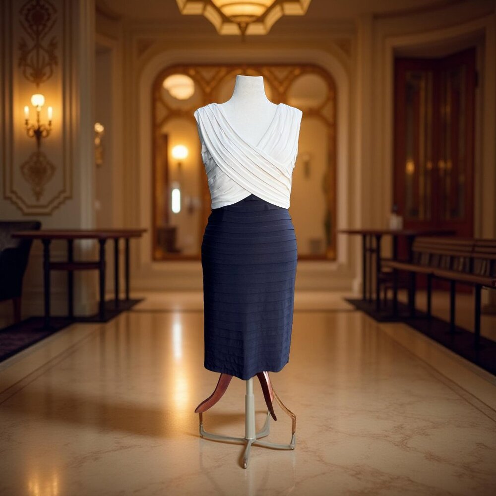 Beautiful Adrianna Papell Dress